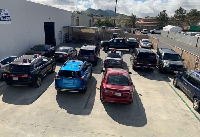 Shop — On-Site Storage Facility